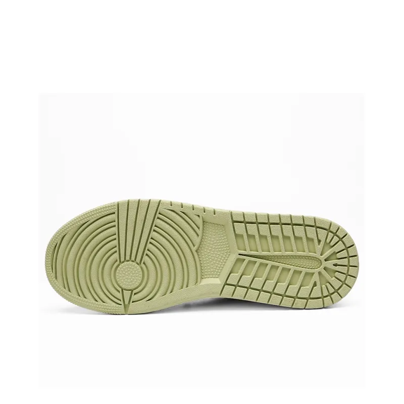 Meiretu Slip Resistant, Balance, Lightweight Low Top Skateboard Shoes Men's-5