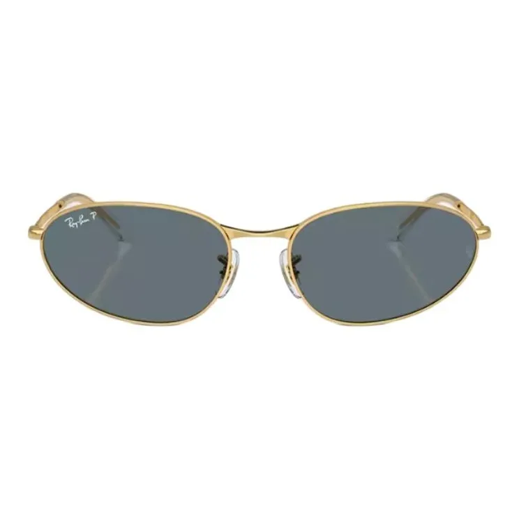 RayBan RB3734 Oval frame Sunglasses-4