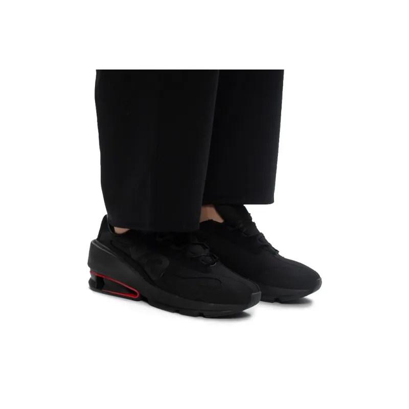 Y 3 Sukui 2 Y 3 'Black Red'-6