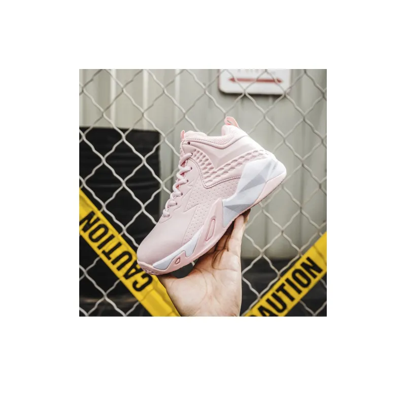 Beta Cushioning Wear Resistant Coverage Support Lightweight Rebound Super Light High Top Basketball Shoes Unisex-45