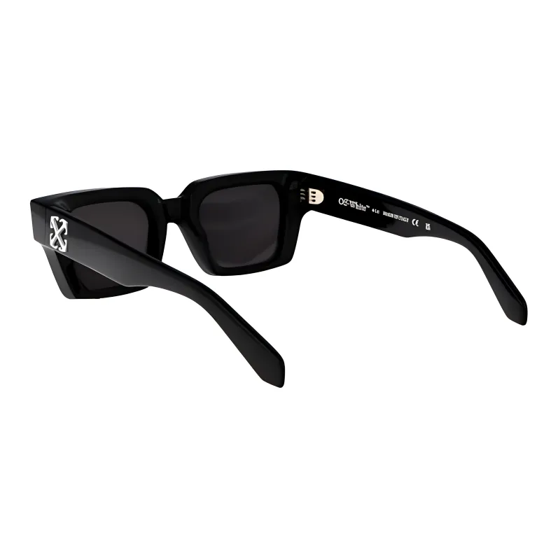 OFF WHITE Virgil Square Frame Sunglasses-3
