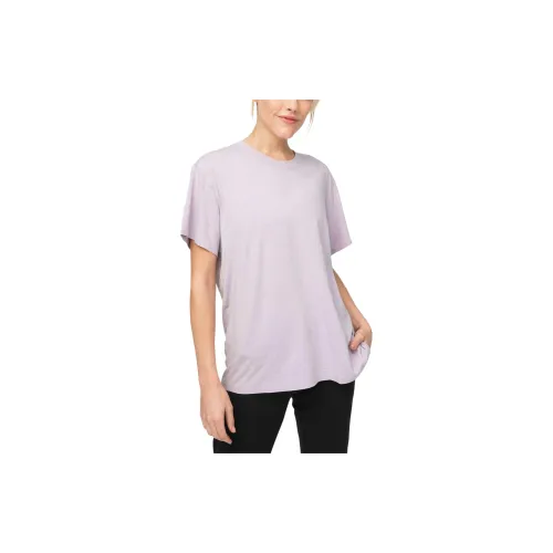 Lululemon All Yours T-Shirts Women's Light Lavender/Purple