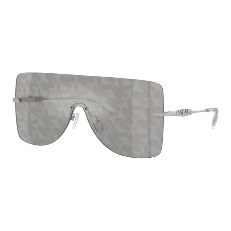 MICHAEL KORS London Oversized Frame Sunglasses-0
