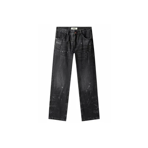 Jeep Jeans Men Black