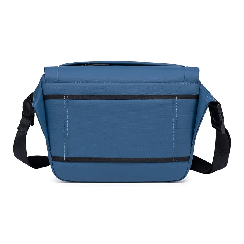 Super Five Polyester/Oxford/Water Repellent Shoulder Bag Unisex Multicolor/Black/Ecru/Gray/Blue-6