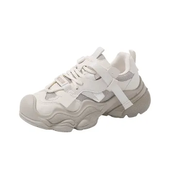 SIMBA'S PRIDE Anti Slip Wear Resistant Height Increasing Breathable Casual Shoes Women's