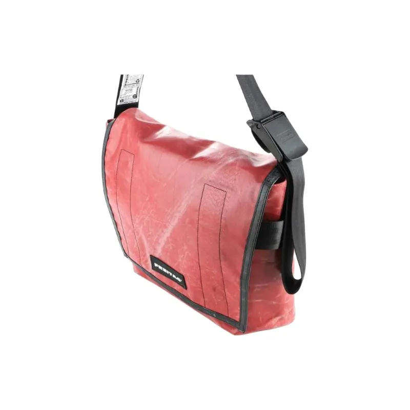 FREITAG Polyester Shoulder Bag Crossbody Bag Unisex Red-2