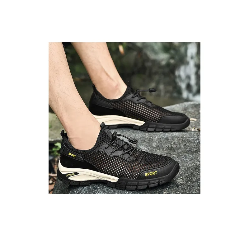 Bull Charm Cushioning And Breathable Low Top Casual Shoes Men's-2