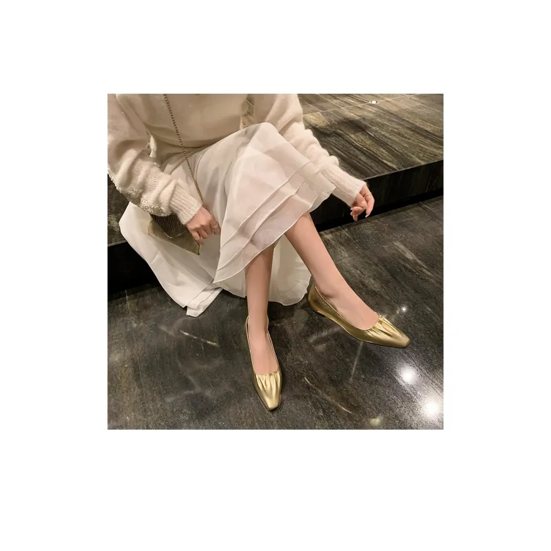 Casual Essentials Unlined Shoes Women's-18