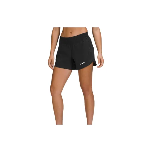 Lululemon Track That Sports Shorts Women's Black