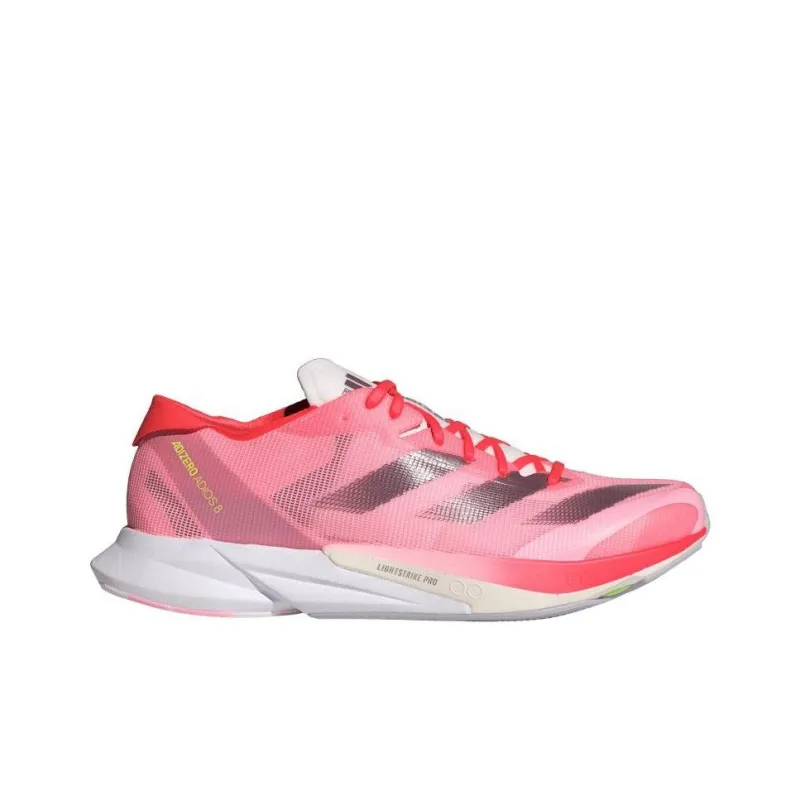 Adidas Adizero Adios 8 'Pink' Women's-1