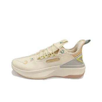 PEAK State Pole 4.0 Cushioning Wear-Resistant Low-Top Casual Running Shoes Women's