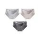 3 Pack (Group G Soft Cotton Texture-Blue+Khaki+Gray)