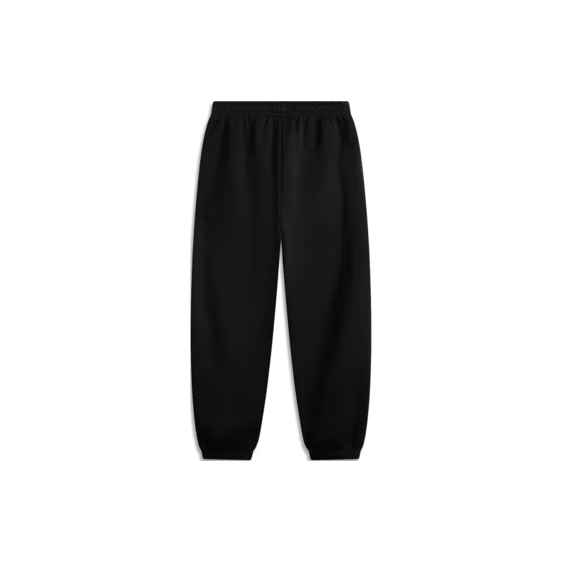 LiNing Sports Life Collection Casual Pants Men's Black-1