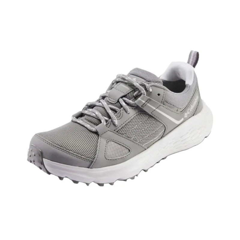 Columbia Novo Anti Slip Wear Resistant Low Top Hiking Shoes Women's Gray-1