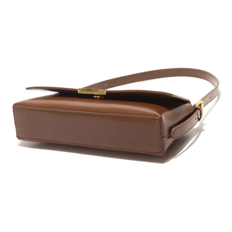 GXFMOD Genuine Leather Shoulder Bag Women's Multicolor-1