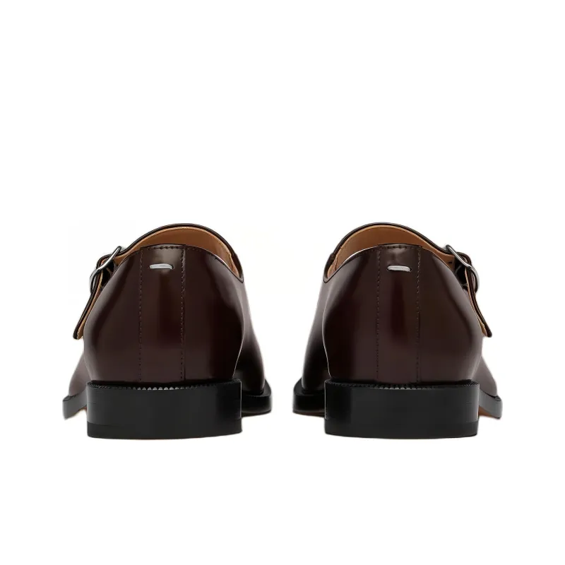 Maison Margiela Tabi Mary Jane Flat Shoes Women's-5