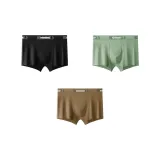 Tungsten Black+Grass Green+Brown