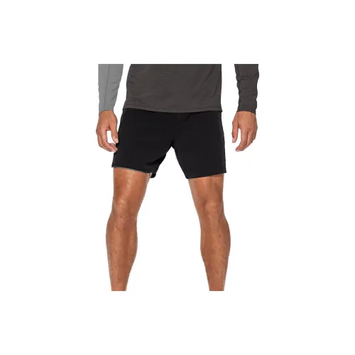 Lululemon All Terrain Sports Shorts Men Black