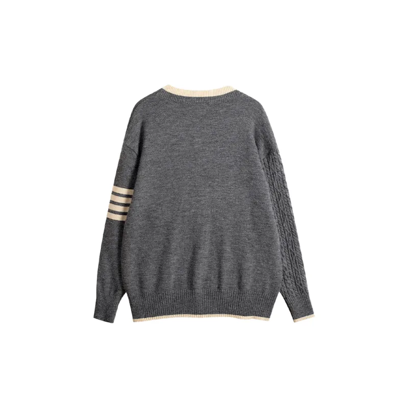 COVER TIME Knitwear Women's Gray-1
