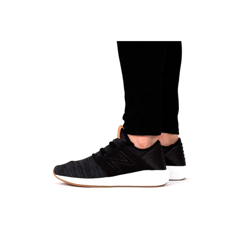Fresh Foam Cruz Women's New Balance V2 'Black' Women's-5