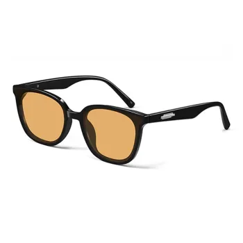 Sha Lehua Square Sunglasses Unisex