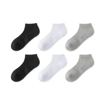Caramella Ankle Socks Unisex 6 Pack