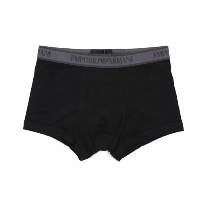 EMPORIO ARMANI Logo waistband Briefs Pack Of Three-1