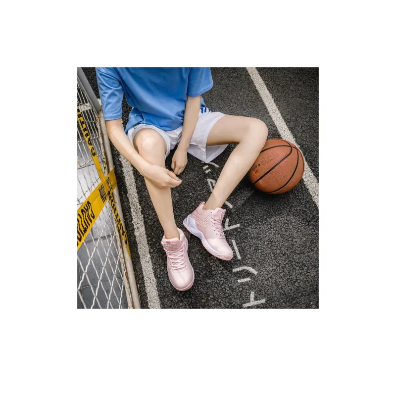 Beta Cushioning Wear Resistant Coverage Support Lightweight Rebound Super Light High Top Basketball Shoes Unisex-52