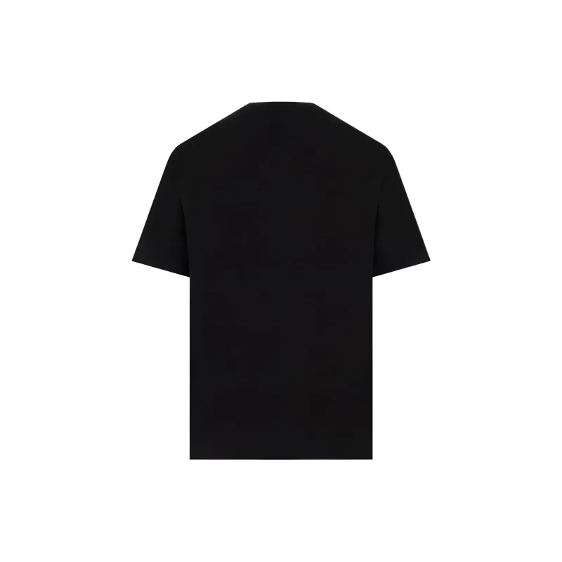 PRADA T Shirts Men Black-1