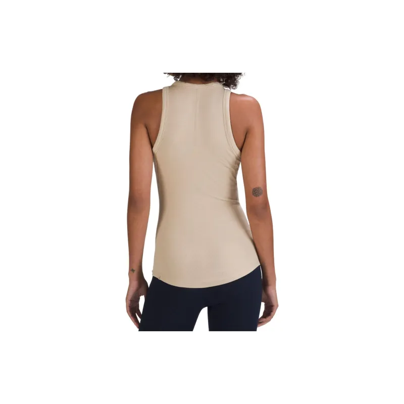 Lululemon Hold Tight Tank Tops Women's Light Camel-1