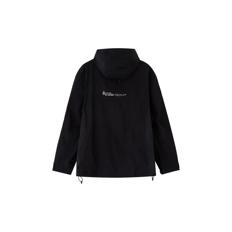 VOLCOM Jackets & Coats Head Unisex Black-1