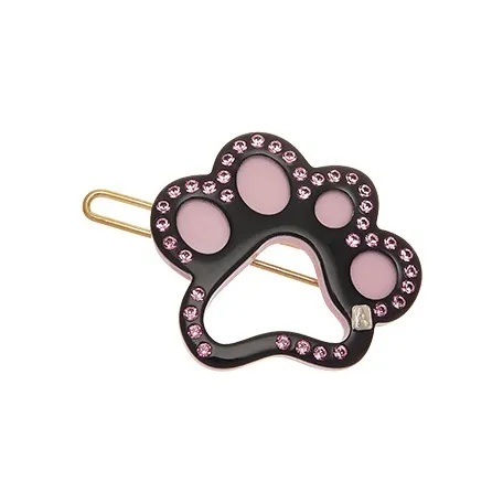 ALEXANDRE DE PARIS BEAR Edge Clip Hair Accessory Headpiece Women's-3