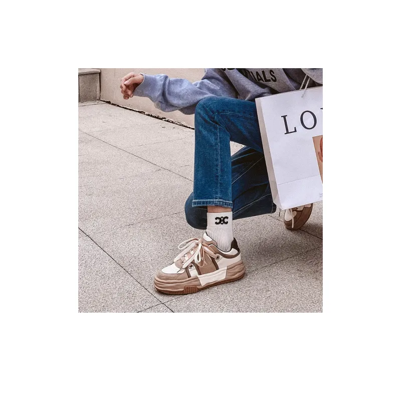 Wonderful Couple Low-Top Casual Shoes Women's-5