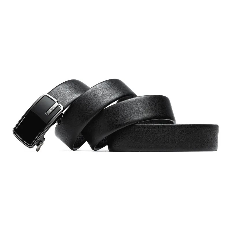 Anthony Miles Leather Belts Men-2