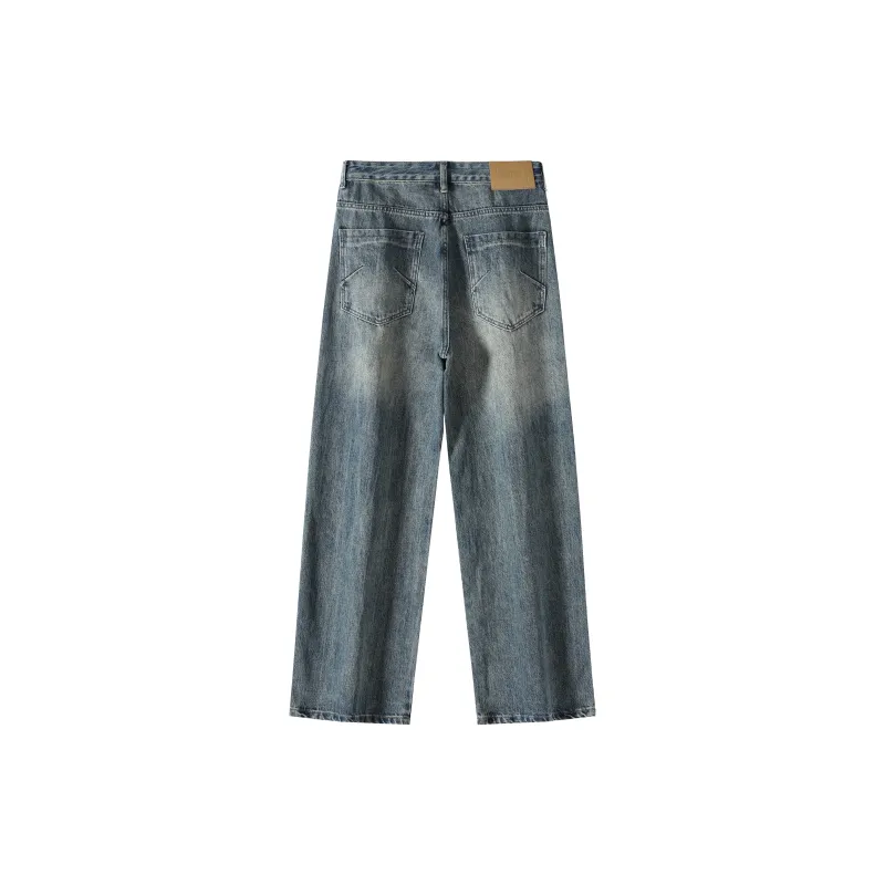 LONSDALE Jeans Unisex Vintage Blue-1