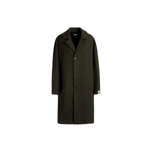 BALLY Felted-finish Coat