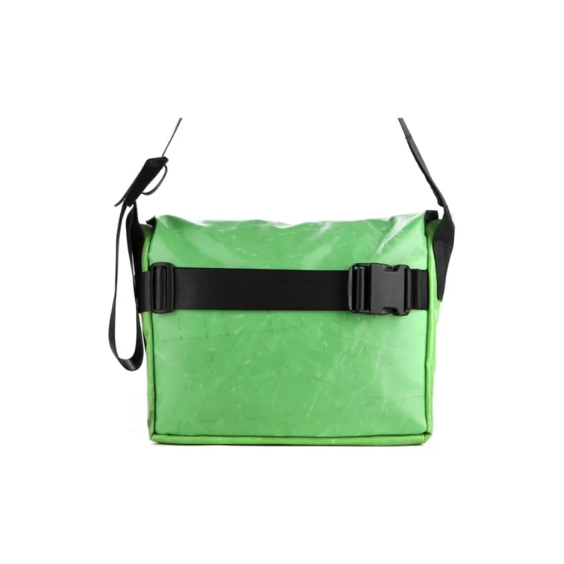 FREITAG Polyester Shoulder Bag Crossbody Bag Unisex Green-3