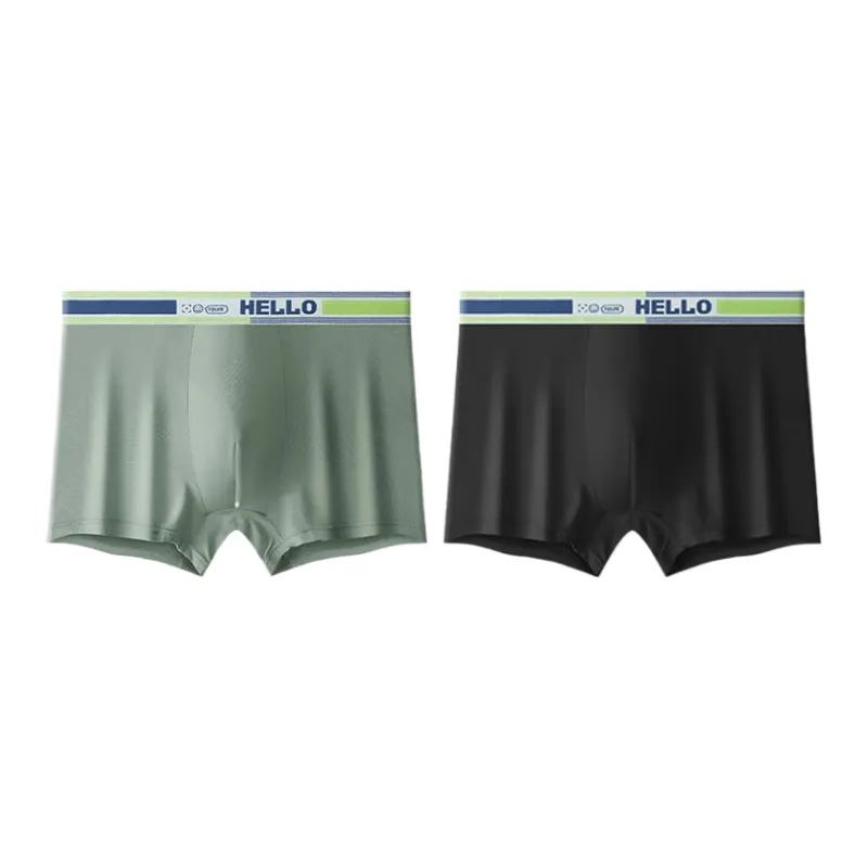 Lan Miao Underpants Men's 2 Pack-5