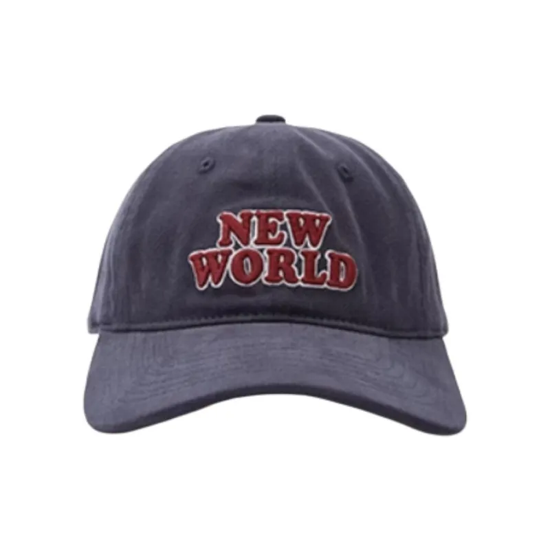 Hotwind Cotton Baseball Caps Women's Multicolor-1