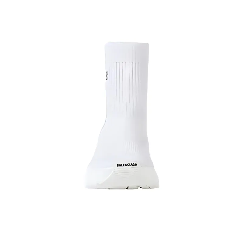 Balenciaga Speed 3.0 White Women's-2