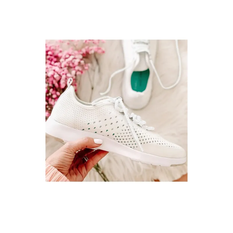 EMU Australia Low-Top Casual Shoes Women's White-3
