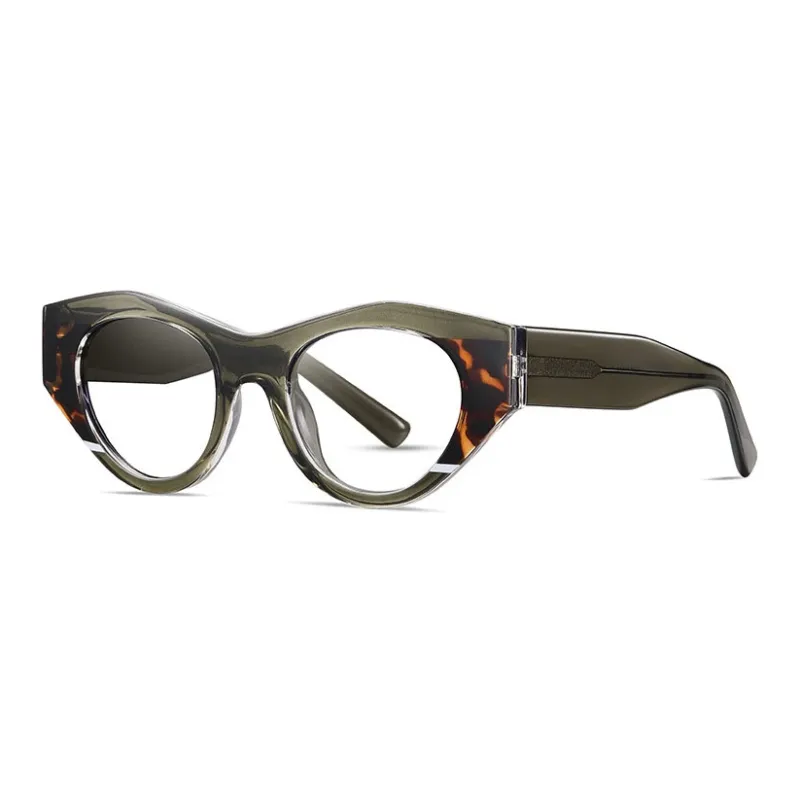 Yamaichi Maru Oval Sunglasses Unisex-8