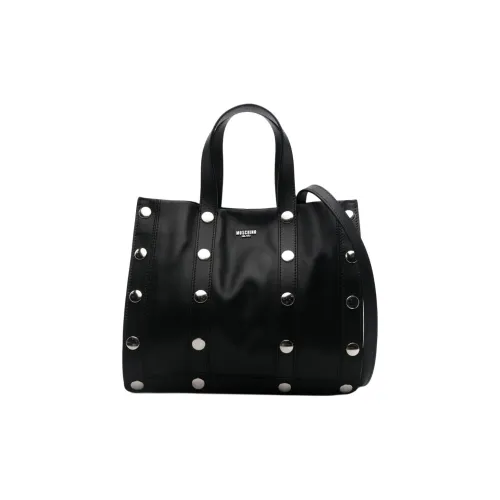 MOSCHINO Studded Tote Bag