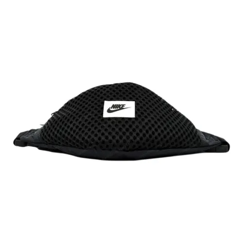 Nike Denim Fanny Pack Regular Unisex Black