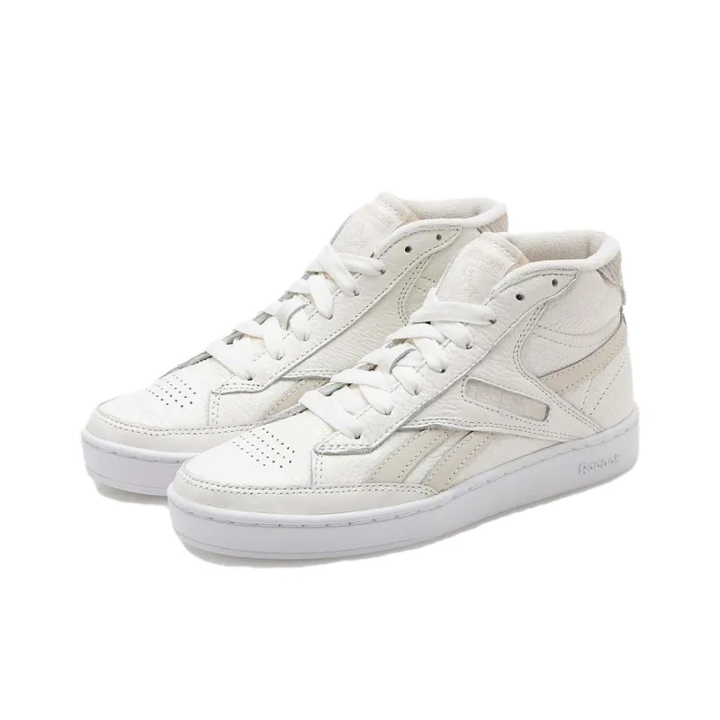Reebok Women's Club C Form High 'Chalk Alabaster' Women's-2