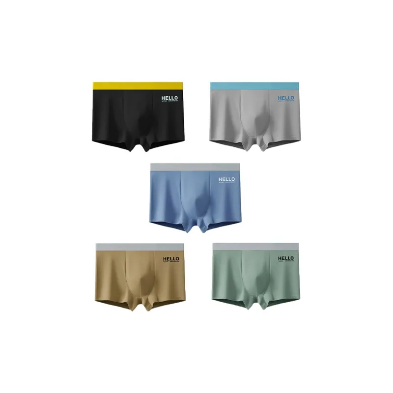 Urban Beauty Boxer Shorts Men's Combo Set-21