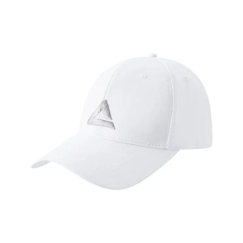 PEAK Cotton Baseball Caps Unisex Multiple Colors-8