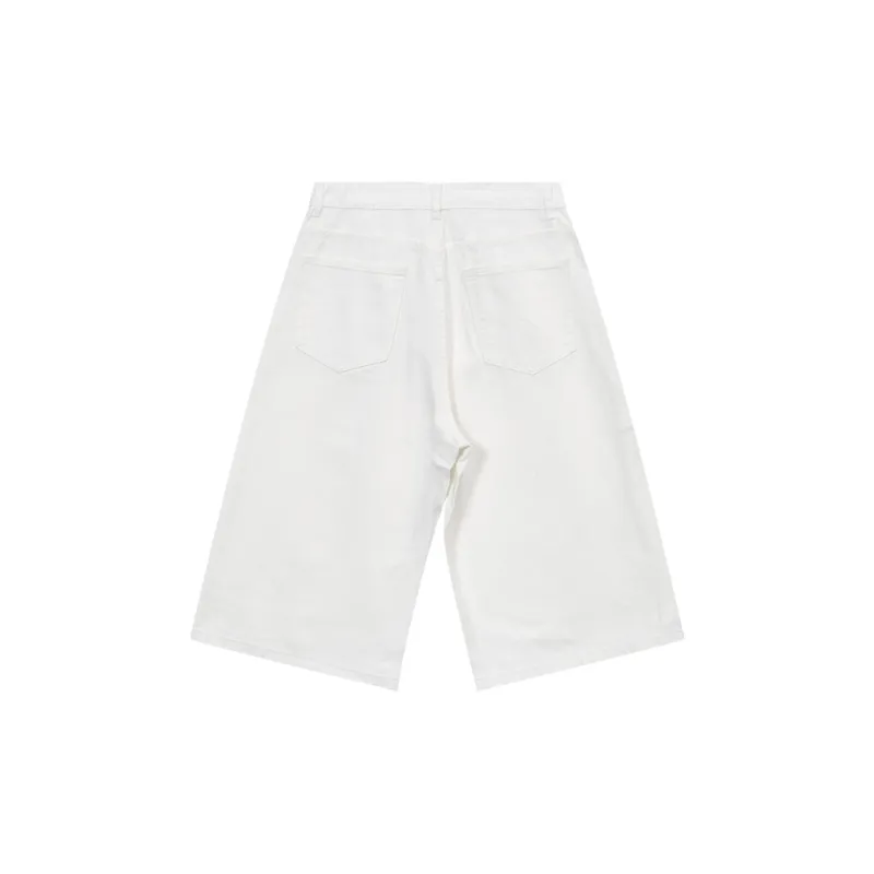 ROSECREED Denim Shorts Unisex-27