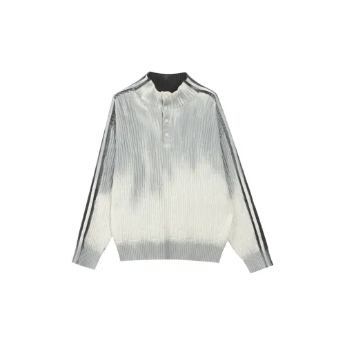 INXX APYD Knitwear Unisex Off-white Stitching Color